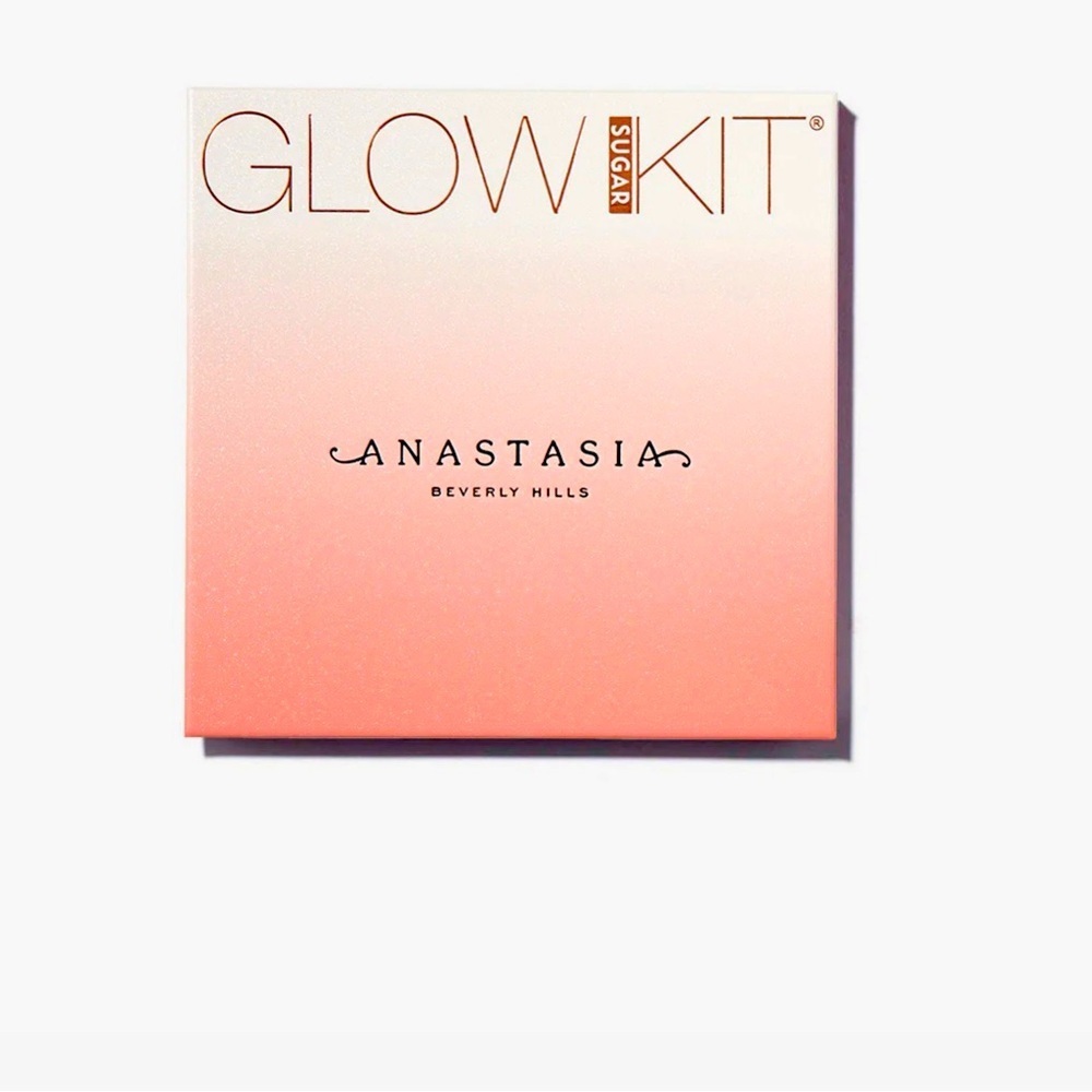 Anastasia Beverly Hills Sugar Glow Bronzer Highlighter Kit